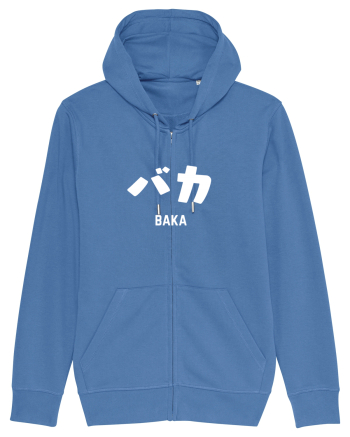 Baka Katakana (alb) Bright Blue