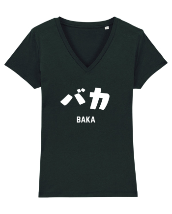Baka Katakana (alb) Black
