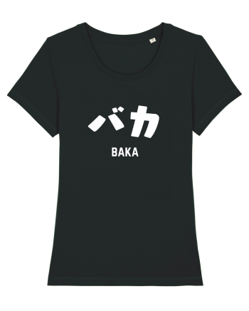 Baka Katakana (alb) Black