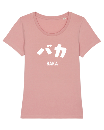 Baka Katakana (alb) Canyon Pink