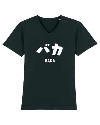 Baka Katakana (alb) Black