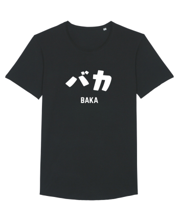 Baka Katakana (alb) Black
