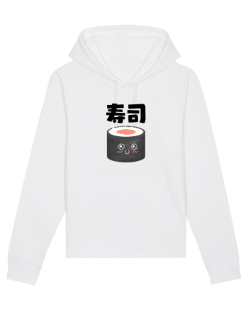 Sushi Kanji (negru) White