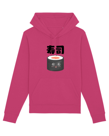 Sushi Kanji (negru) Raspberry
