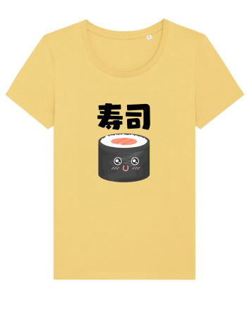 Sushi Kanji (negru) Jojoba