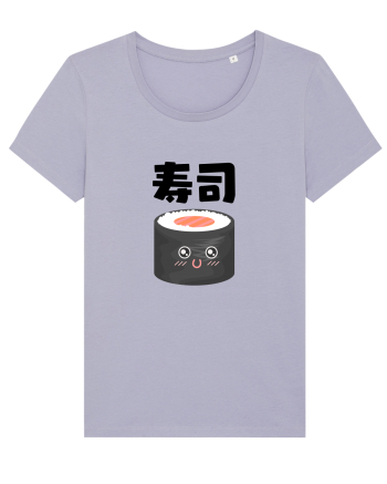 Sushi Kanji (negru) Lavender