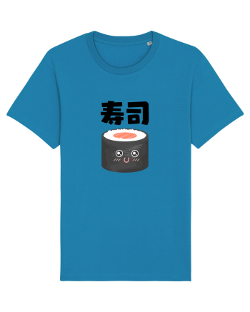 Sushi Kanji (negru) Azur