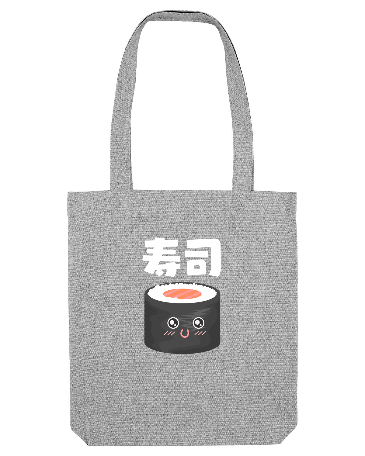 Sacoșă textilă Heather Grey