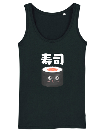 Sushi Kanji (alb) Black