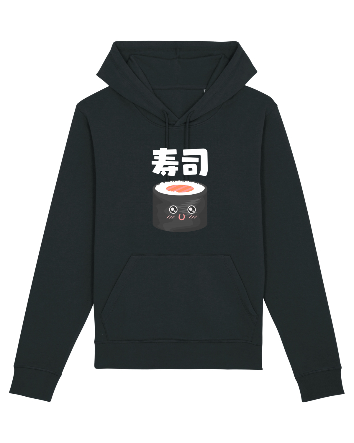 Hanorac Unisex Drummer Black