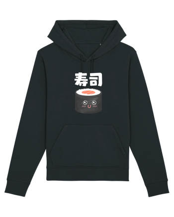 Sushi Kanji (alb) Black