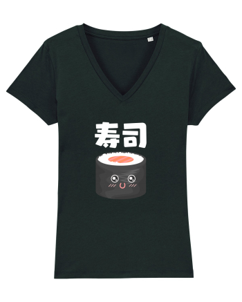 Sushi Kanji (alb) Black