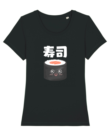 Sushi Kanji (alb) Black