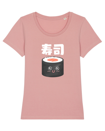 Sushi Kanji (alb) Canyon Pink