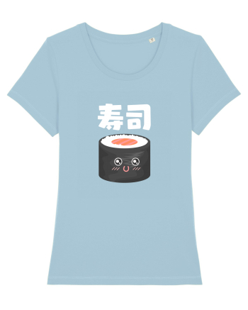 Sushi Kanji (alb) Sky Blue