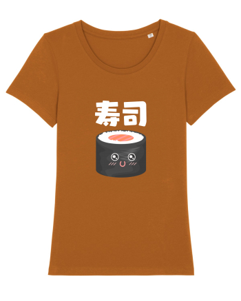 Sushi Kanji (alb) Roasted Orange