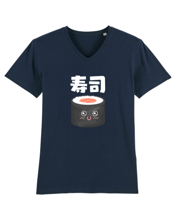 Sushi Kanji (alb) French Navy