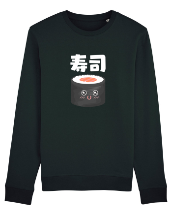 Sushi Kanji (alb) Black