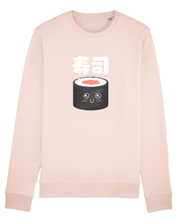Sushi Kanji (alb) Candy Pink