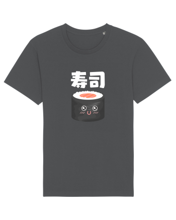 Sushi Kanji (alb) Anthracite