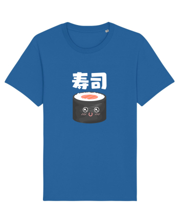 Sushi Kanji (alb) Royal Blue