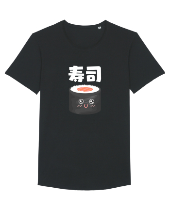 Sushi Kanji (alb) Black