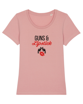 Guns and lipstick Canyon Pink