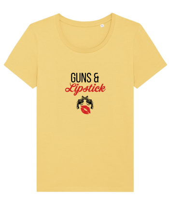 Guns and lipstick Jojoba