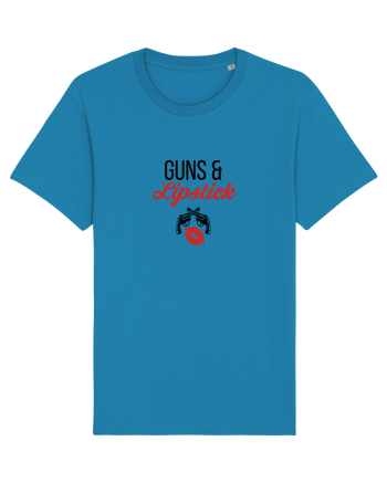 Guns and lipstick Azur