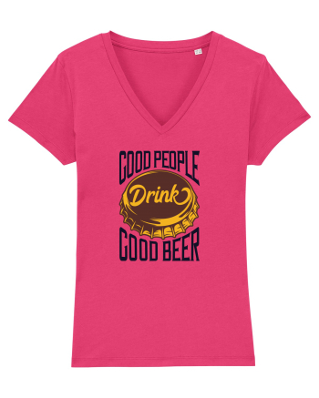 Good People drink Good Beer Raspberry