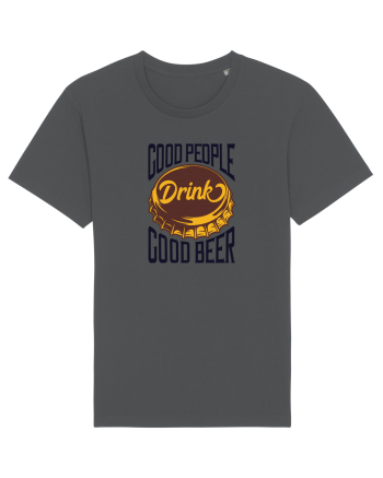 Good People drink Good Beer Anthracite