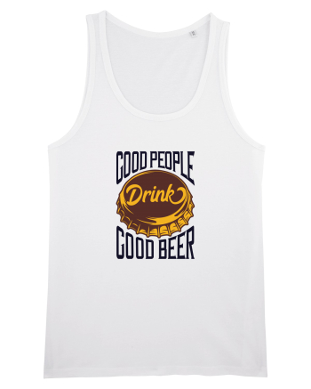 Good People drink Good Beer White
