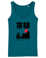 Kyoto Black Silhouette Maiou Damă Dreamer
