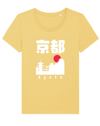 Kyoto White Silhouette Jojoba
