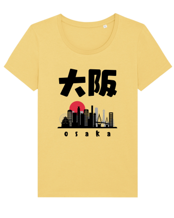 Osaka Black Silhouette Jojoba
