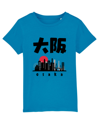 Osaka Black Silhouette Azur