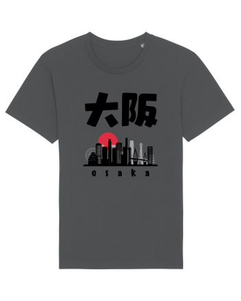 Osaka Black Silhouette Anthracite