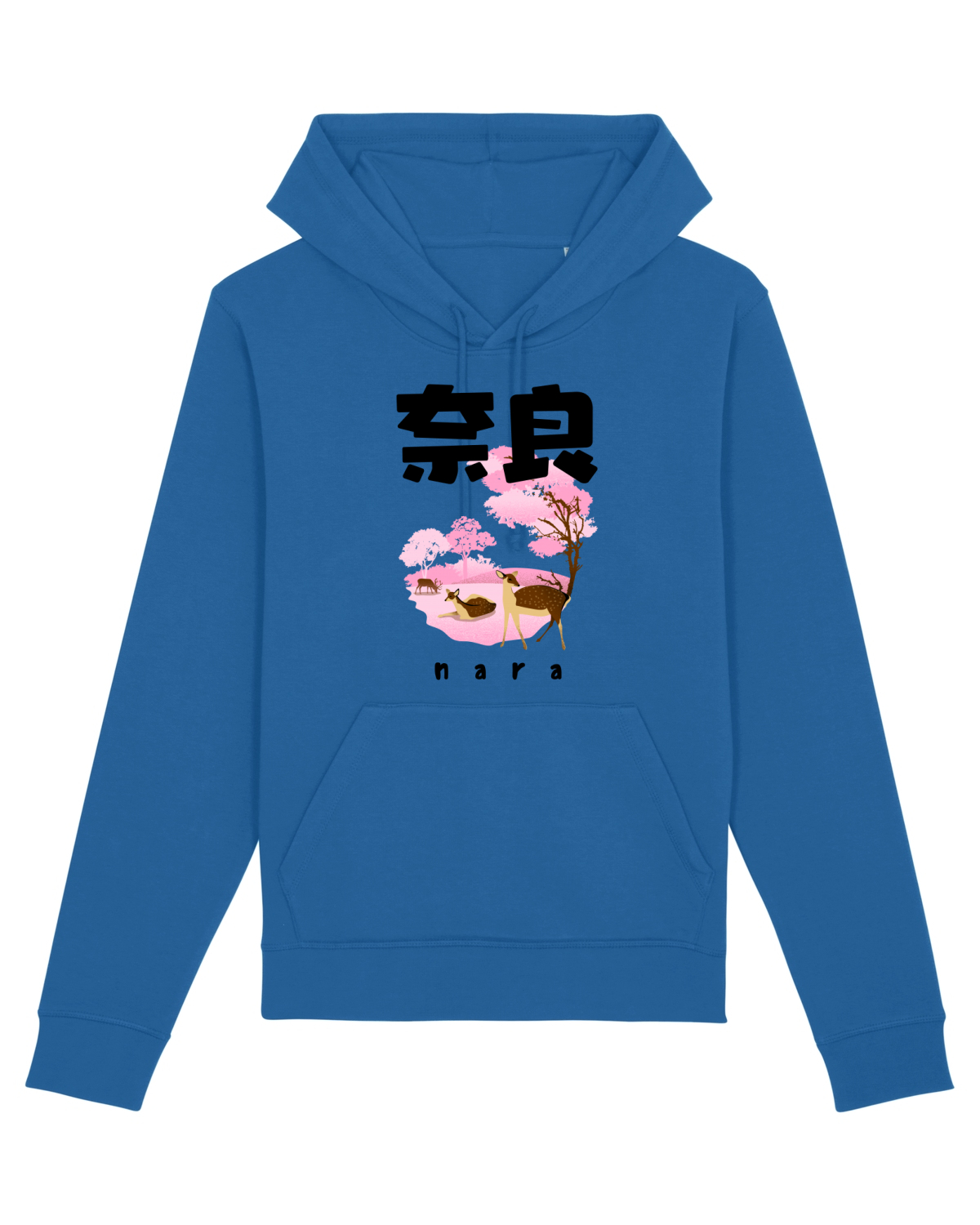 Hanorac Unisex Drummer Royal Blue