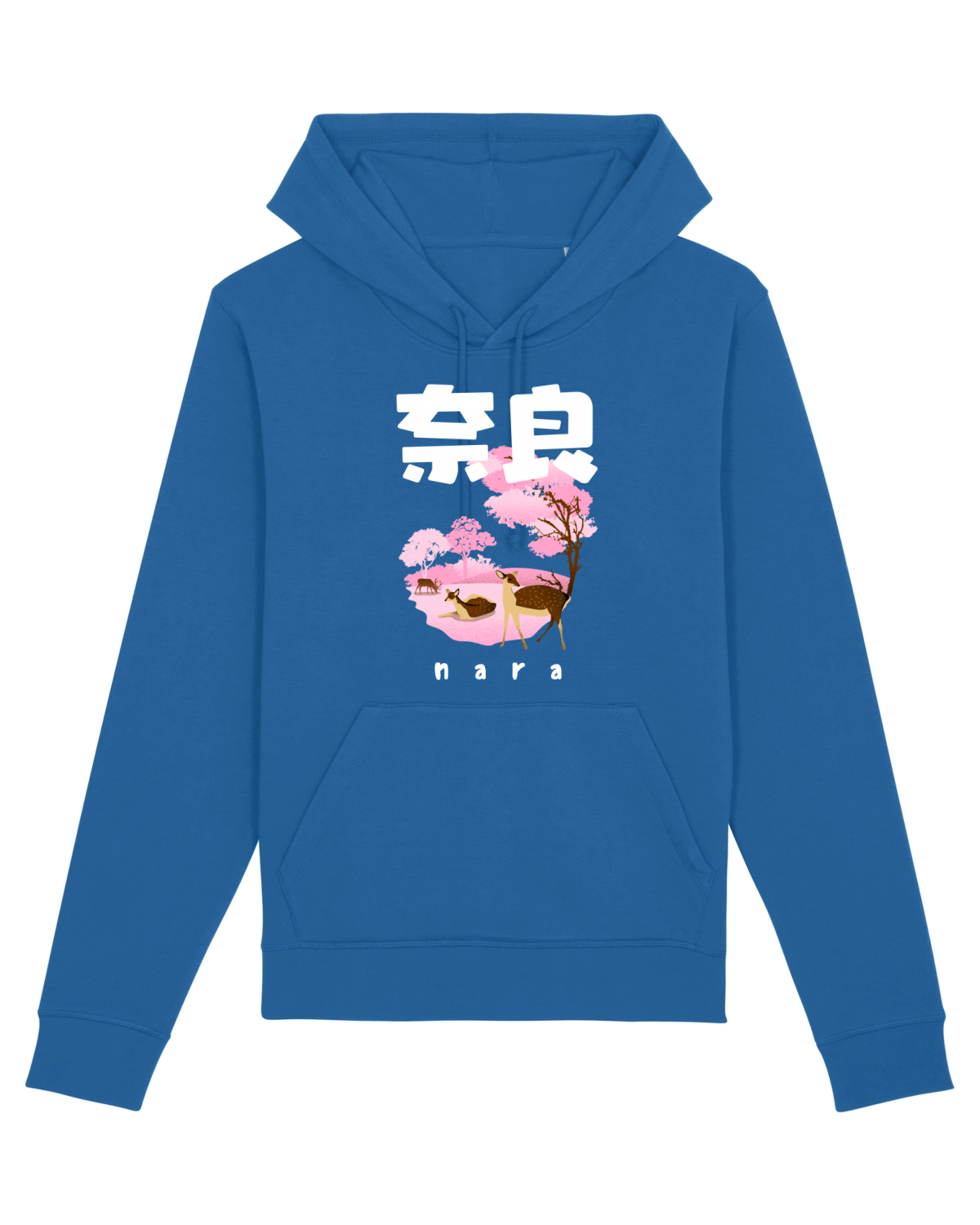 Hanorac Unisex Drummer Royal Blue