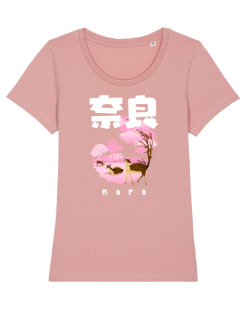 Nara White Silhouette Canyon Pink
