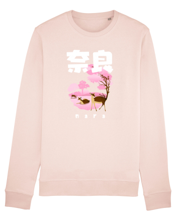 Nara White Silhouette Candy Pink