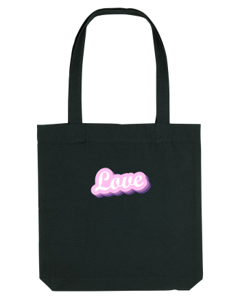 Vintage Love Black