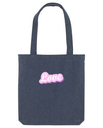 Vintage Love Midnight Blue