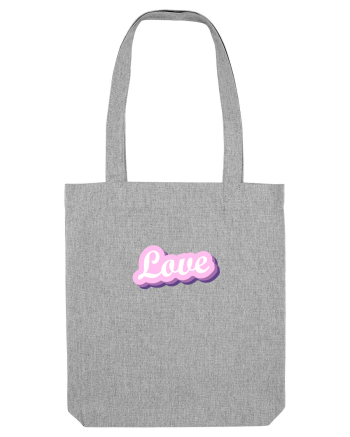 Vintage Love Heather Grey