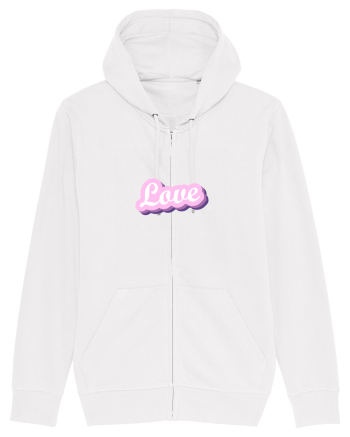 Vintage Love White