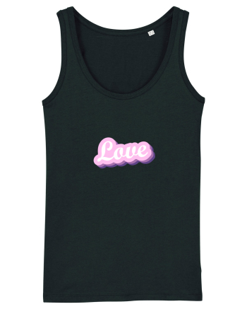 Vintage Love Black
