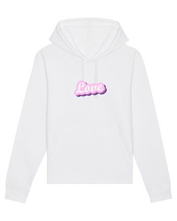 Vintage Love White