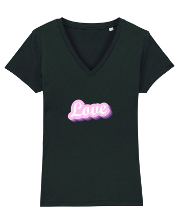 Vintage Love Black