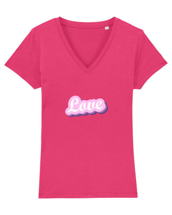 Vintage Love Raspberry