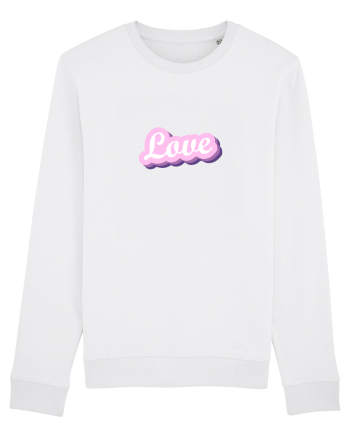 Vintage Love White